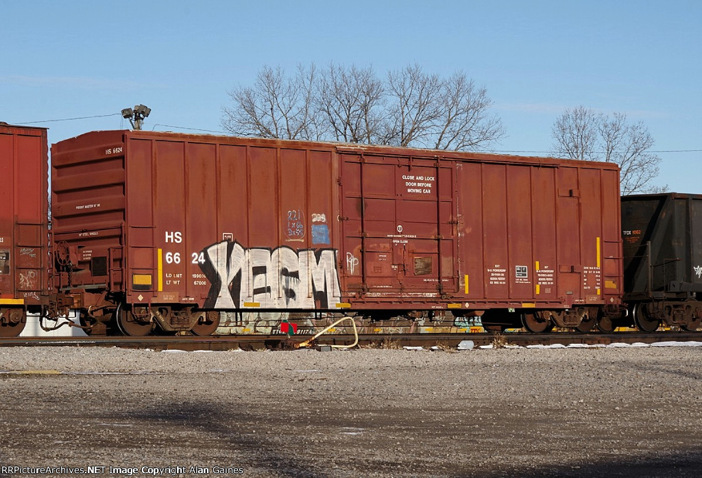 HS 6624